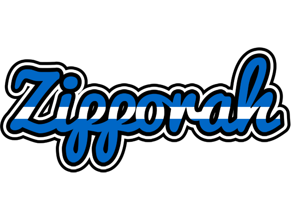 Zipporah greece logo