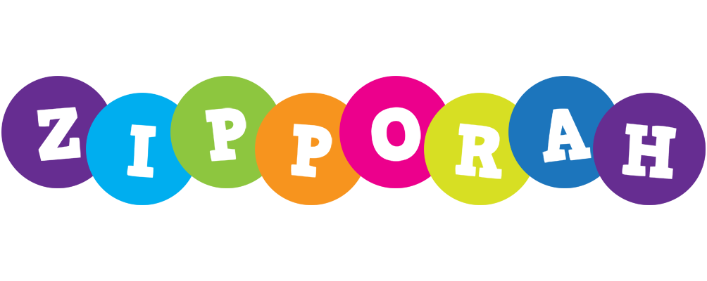 Zipporah happy logo