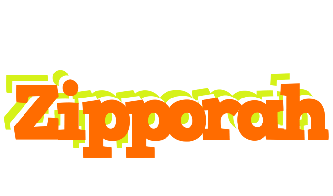 Zipporah healthy logo