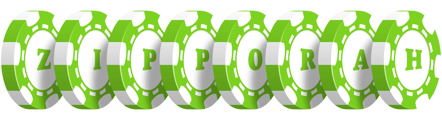 Zipporah holdem logo