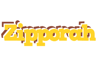 Zipporah hotcup logo