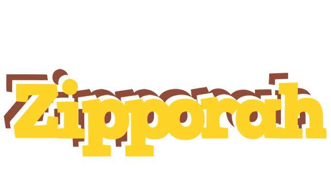 Zipporah hotcup logo