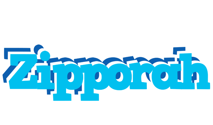 Zipporah jacuzzi logo