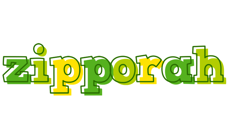Zipporah juice logo