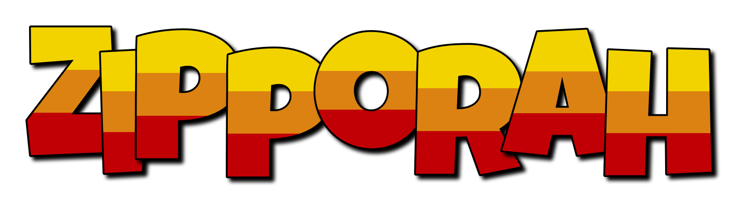 Zipporah jungle logo