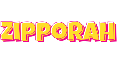 Zipporah kaboom logo