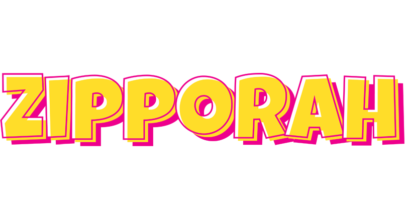 Zipporah kaboom logo