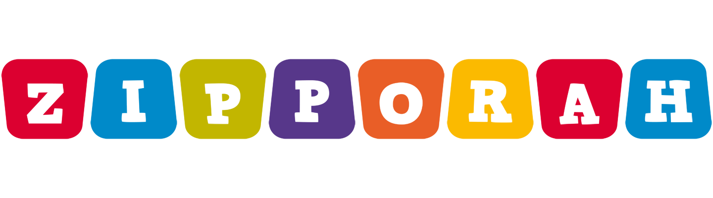 Zipporah kiddo logo