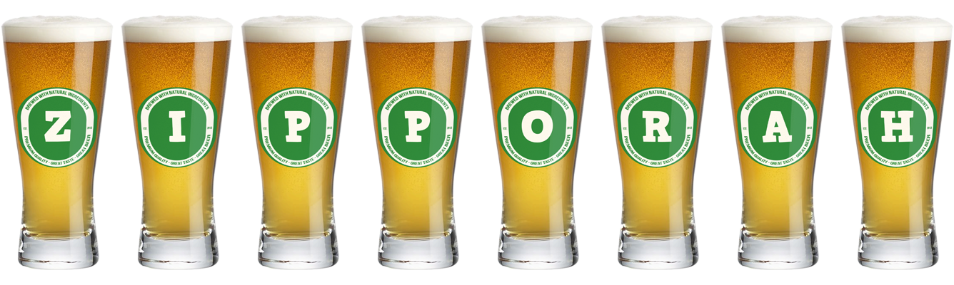 Zipporah lager logo
