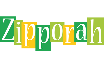 Zipporah lemonade logo