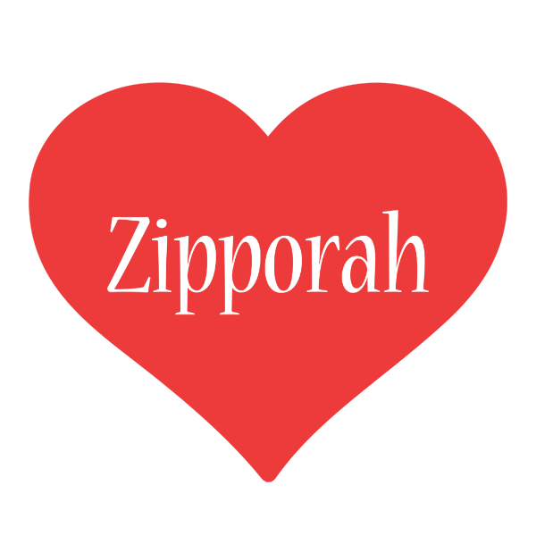 Zipporah love logo