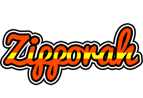 Zipporah madrid logo