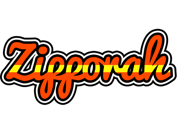 Zipporah madrid logo