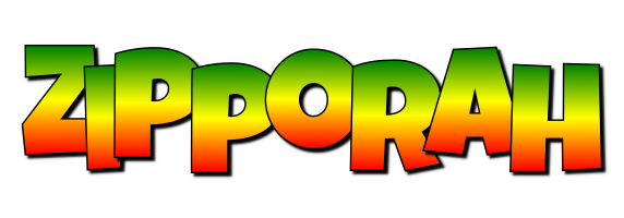 Zipporah mango logo