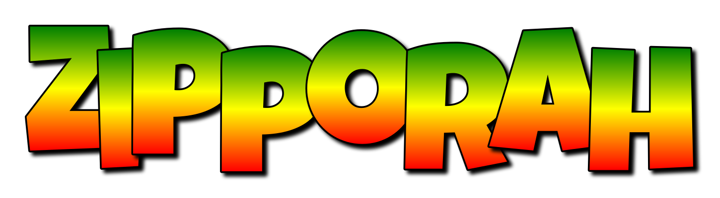 Zipporah mango logo