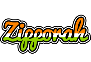 Zipporah mumbai logo