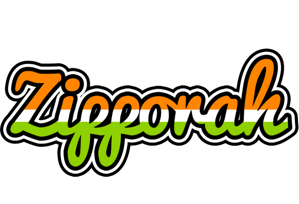 Zipporah mumbai logo
