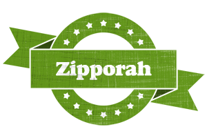 Zipporah natural logo