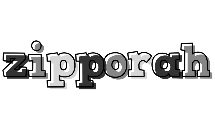 Zipporah night logo