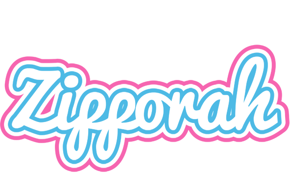 Zipporah outdoors logo