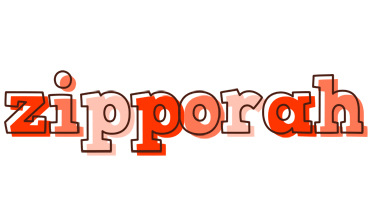 Zipporah paint logo