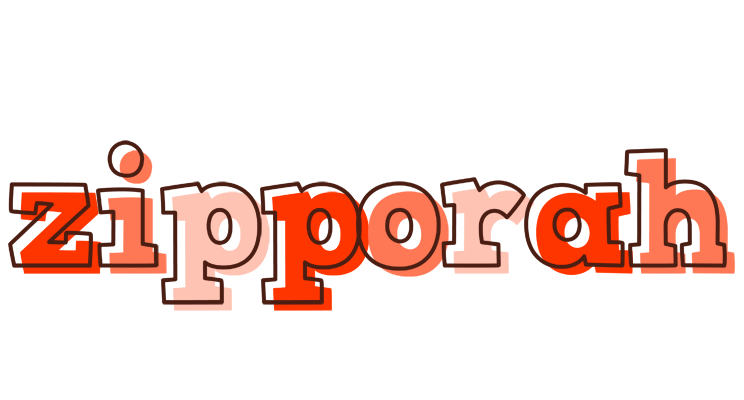 Zipporah paint logo