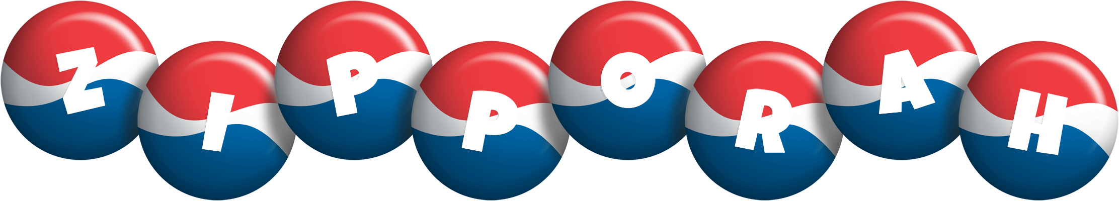 Zipporah paris logo