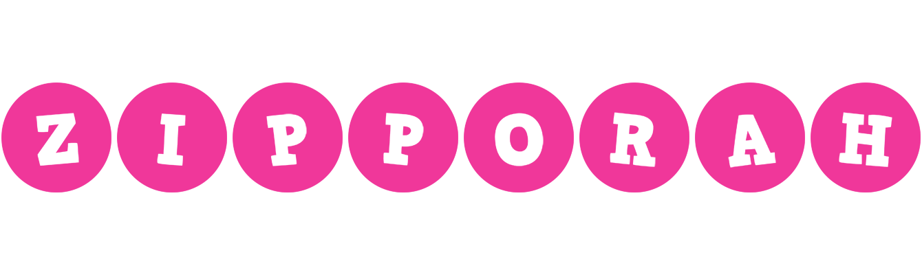 Zipporah poker logo