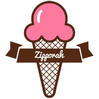 Zipporah premium logo