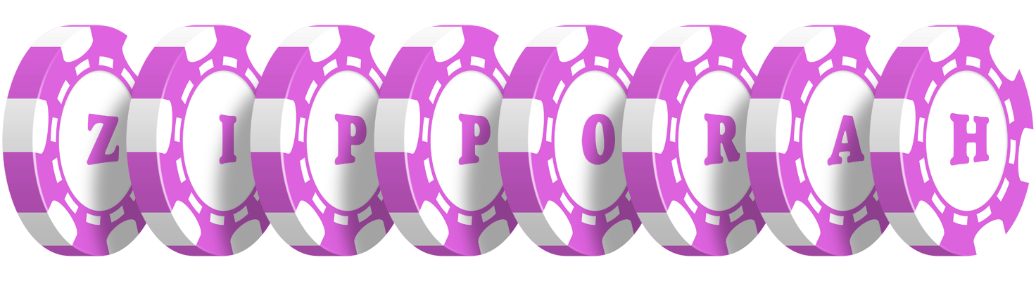 Zipporah river logo