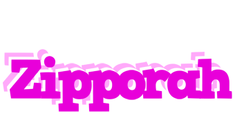 Zipporah rumba logo