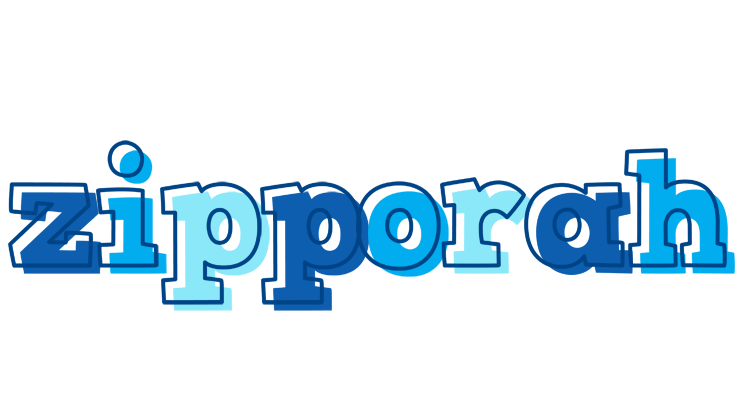Zipporah sailor logo