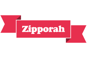 Zipporah sale logo