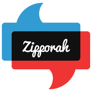 Zipporah sharks logo