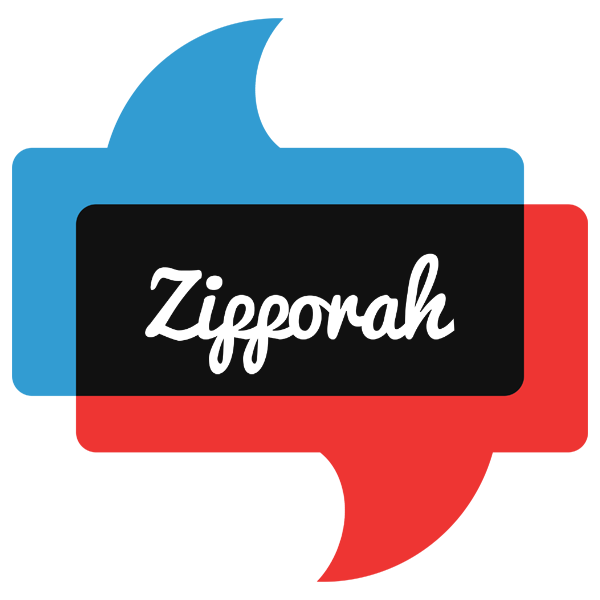 Zipporah sharks logo