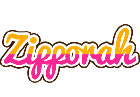 Zipporah smoothie logo