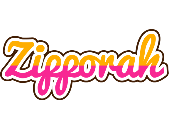Zipporah smoothie logo