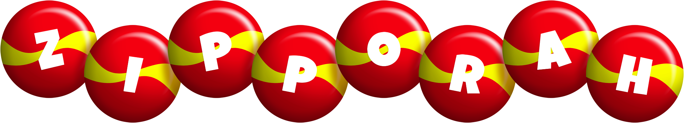 Zipporah spain logo