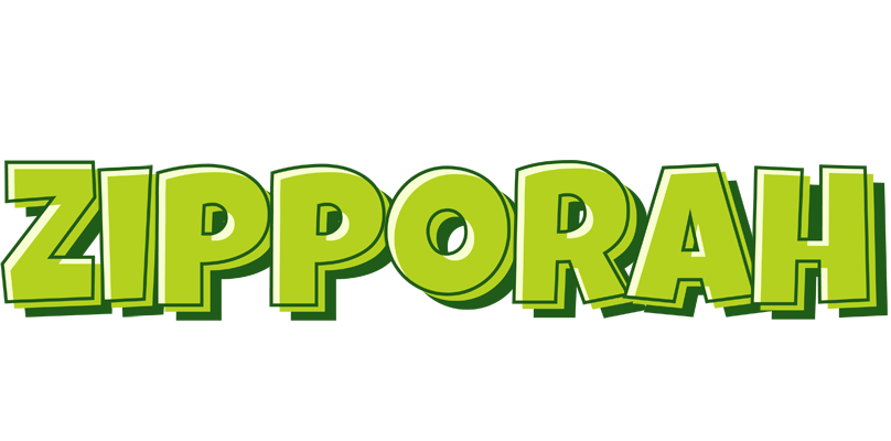 Zipporah summer logo