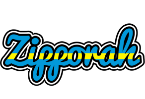 Zipporah sweden logo