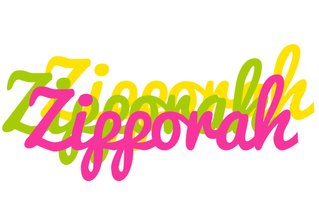 Zipporah sweets logo