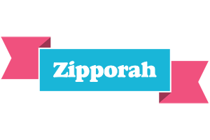 Zipporah today logo