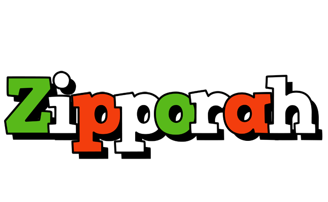 Zipporah venezia logo