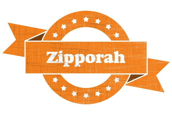 Zipporah victory logo