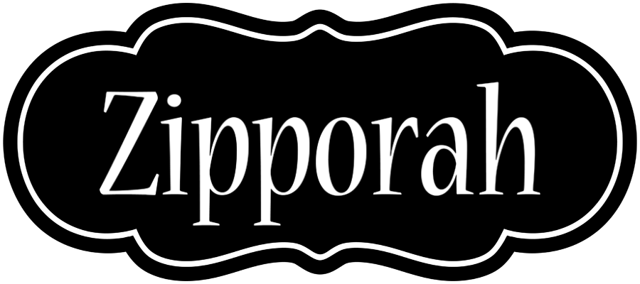 Zipporah welcome logo