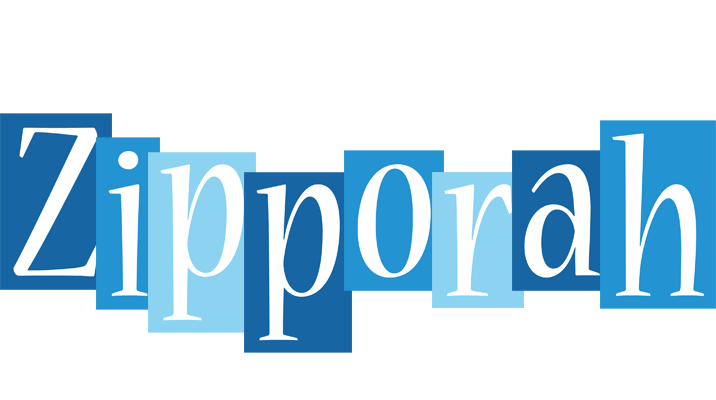 Zipporah winter logo