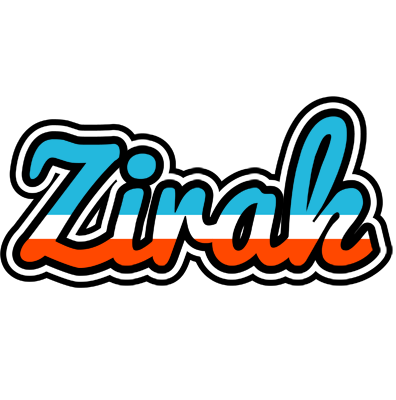 Zirak america logo