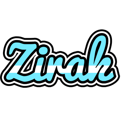 Zirak argentine logo
