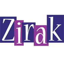 Zirak autumn logo