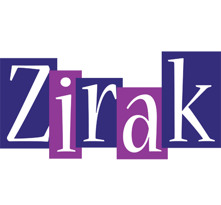 Zirak autumn logo